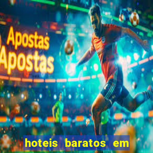 hoteis baratos em cruzeiro sp